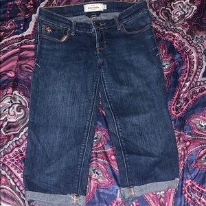 Abercrombie Capris